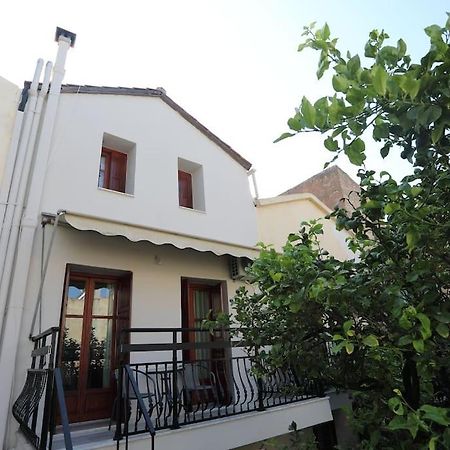 Angelina'S House Βίλα Ρέθυμνο Εξωτερικό φωτογραφία