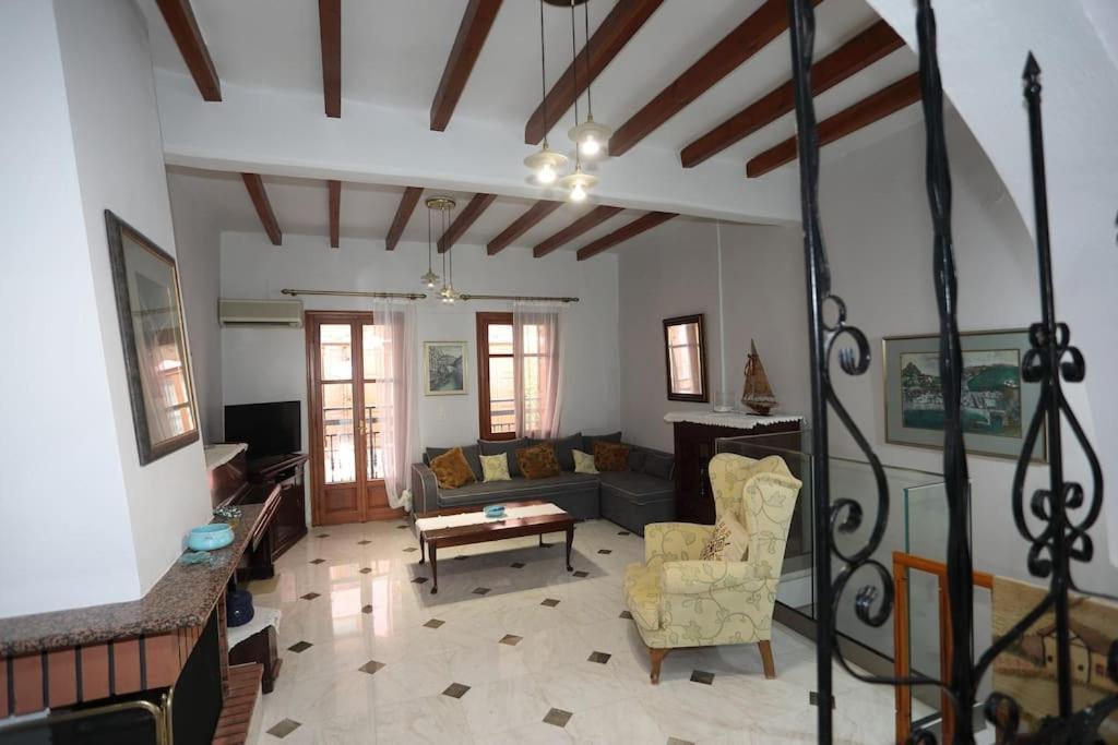 Angelina'S House Βίλα Ρέθυμνο Εξωτερικό φωτογραφία