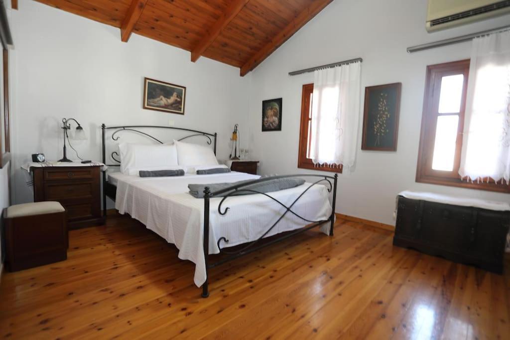 Angelina'S House Βίλα Ρέθυμνο Εξωτερικό φωτογραφία