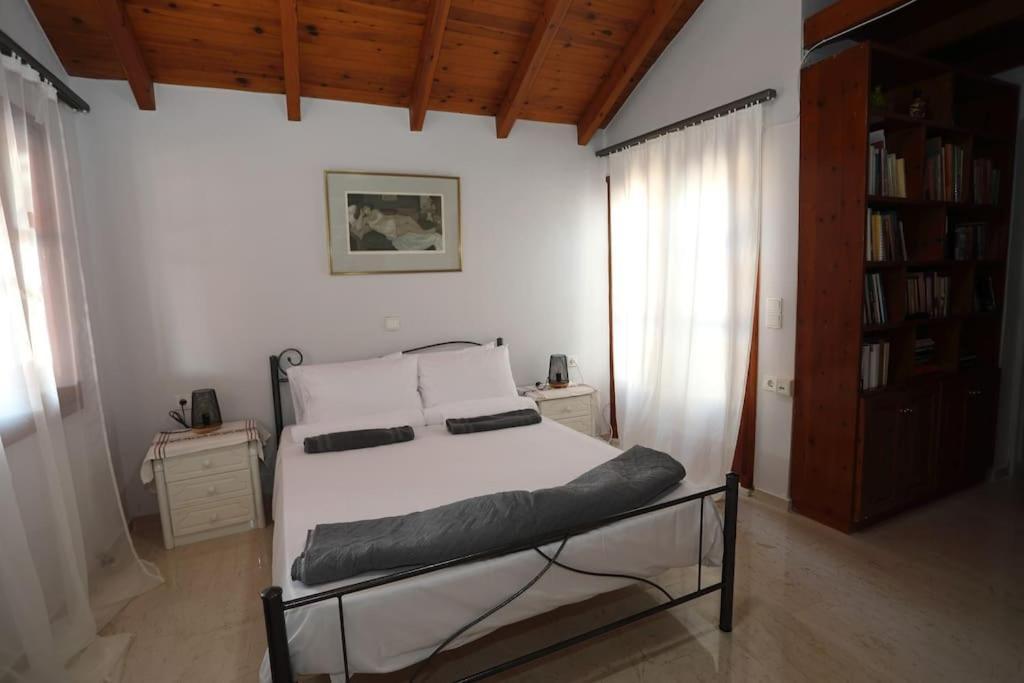 Angelina'S House Βίλα Ρέθυμνο Εξωτερικό φωτογραφία