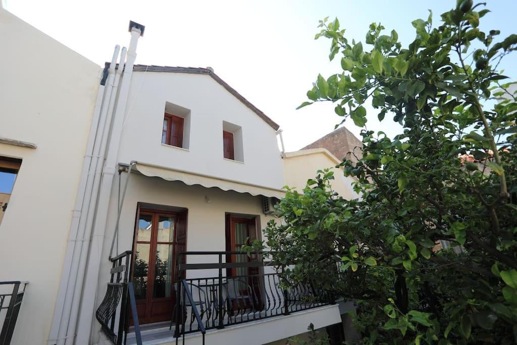 Angelina'S House Βίλα Ρέθυμνο Εξωτερικό φωτογραφία