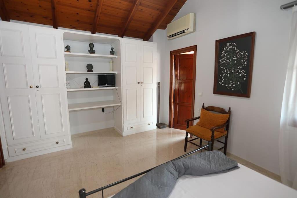 Angelina'S House Βίλα Ρέθυμνο Εξωτερικό φωτογραφία