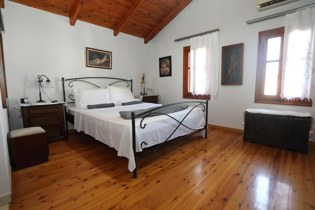 Angelina'S House Βίλα Ρέθυμνο Εξωτερικό φωτογραφία