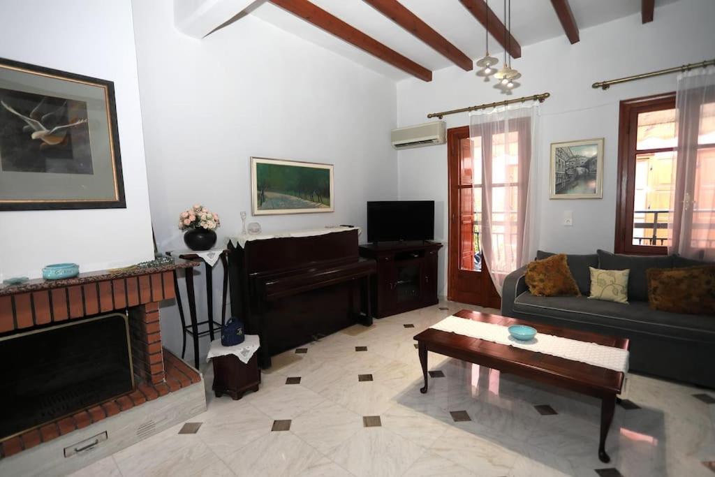 Angelina'S House Βίλα Ρέθυμνο Εξωτερικό φωτογραφία