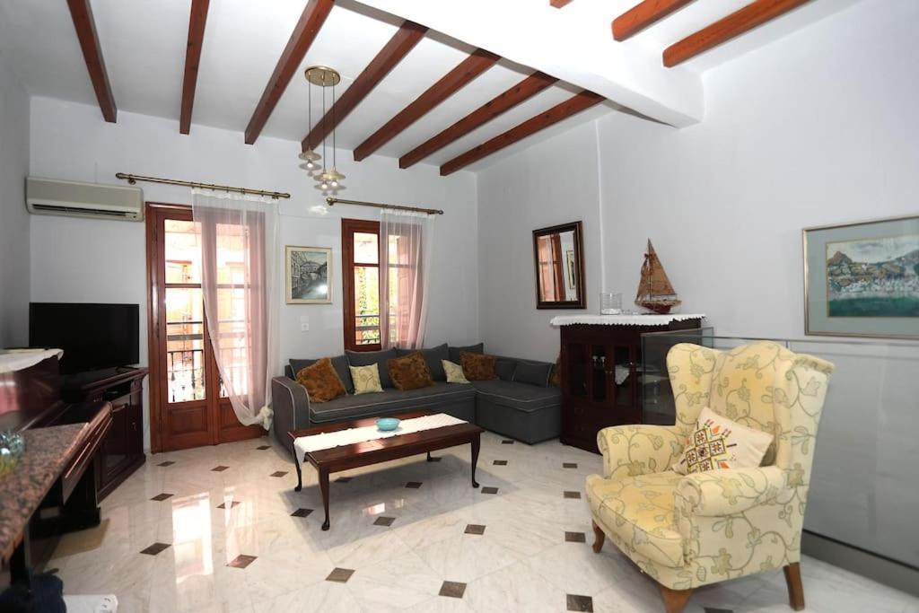 Angelina'S House Βίλα Ρέθυμνο Εξωτερικό φωτογραφία