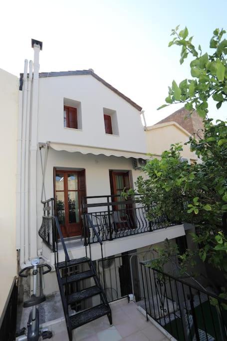 Angelina'S House Βίλα Ρέθυμνο Εξωτερικό φωτογραφία