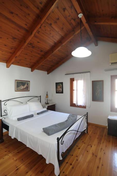 Angelina'S House Βίλα Ρέθυμνο Εξωτερικό φωτογραφία