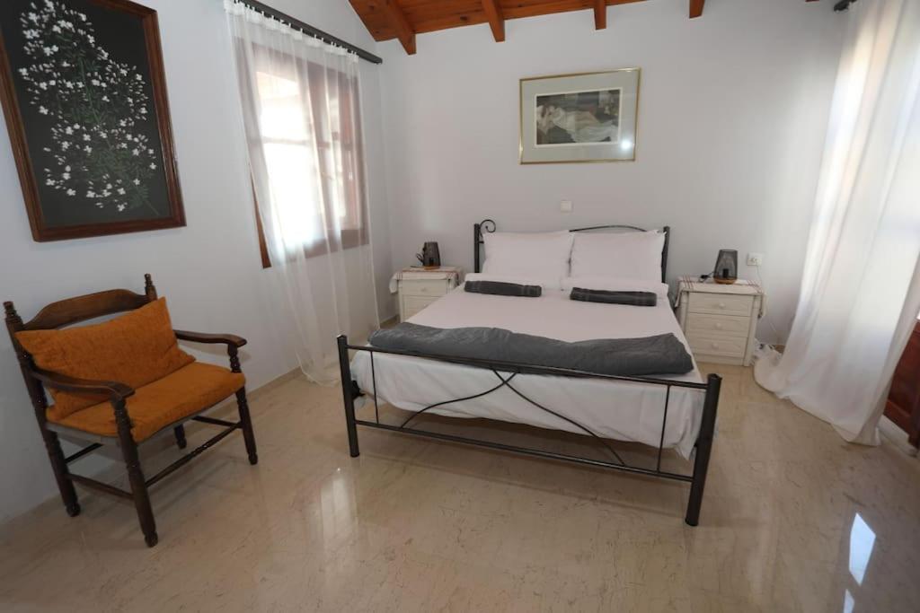 Angelina'S House Βίλα Ρέθυμνο Εξωτερικό φωτογραφία