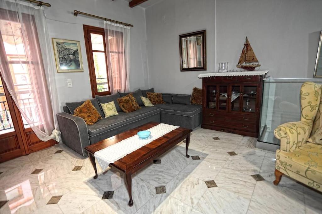 Angelina'S House Βίλα Ρέθυμνο Εξωτερικό φωτογραφία