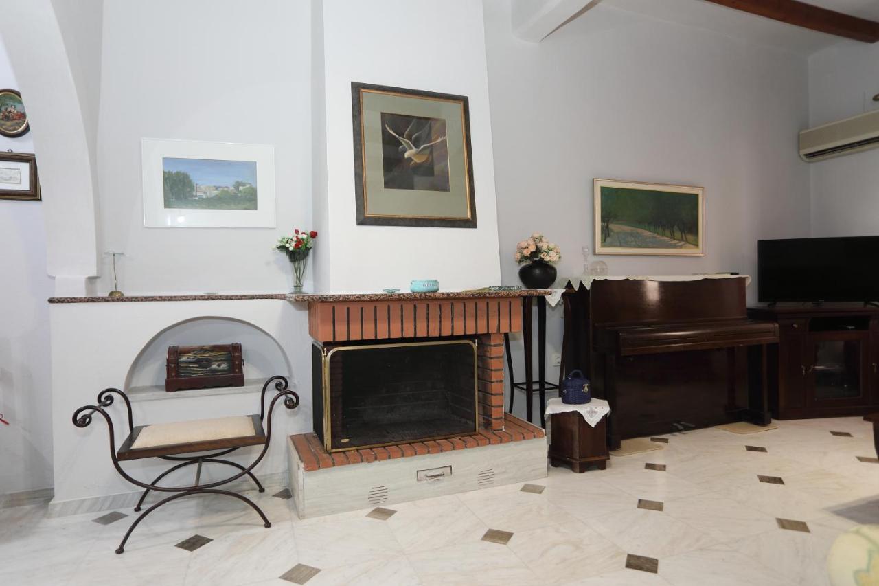 Angelina'S House Βίλα Ρέθυμνο Εξωτερικό φωτογραφία