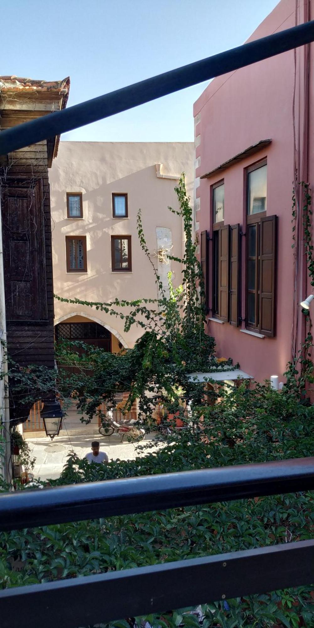 Angelina'S House Βίλα Ρέθυμνο Εξωτερικό φωτογραφία